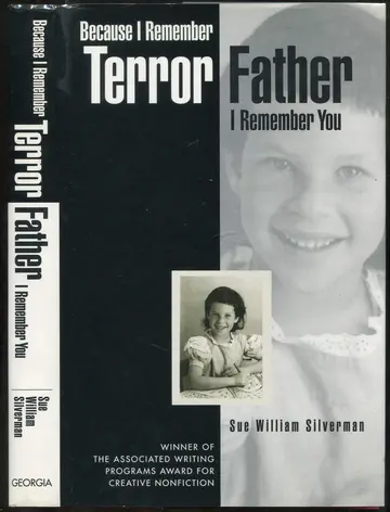 Cover of Because I Remember Terror, Father, I Remember You