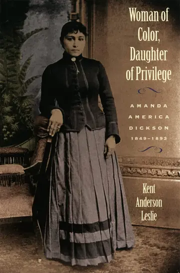 Cover of Woman of Color, Daughter of Privilege