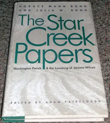 Cover of The Star Creek Papers