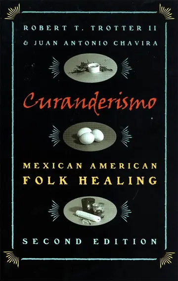 Cover of Curanderismo