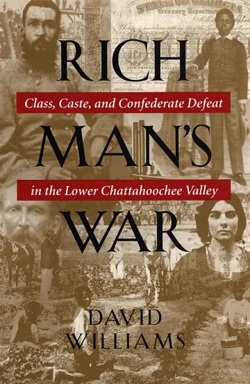 Cover of Rich Man's War