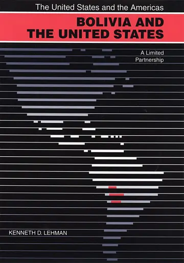 Cover of Bolivia and the United States