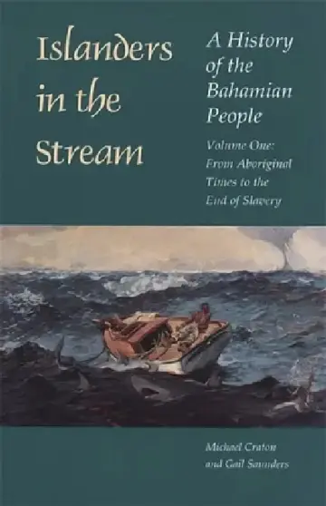 Cover of Islanders in the Stream