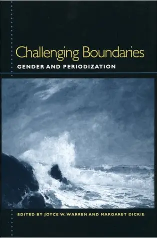 Cover of Challenging Boundaries