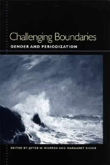 Cover of Challenging Boundaries