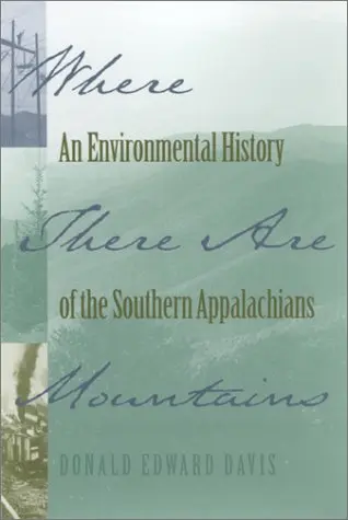 Cover of Where There Are Mountains