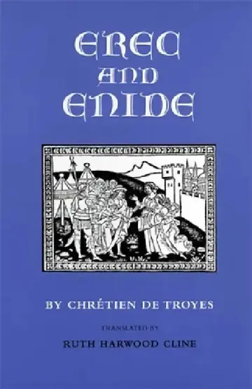 Cover of Erec and Enide