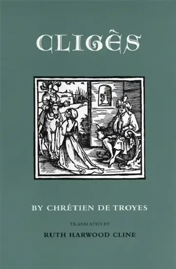 Cover of Cligès