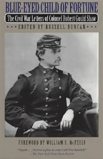 Cover of Blue-Eyed Child of Fortune