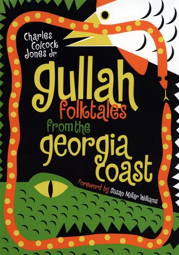 Cover of Gullah Folktales from the Georgia Coast
