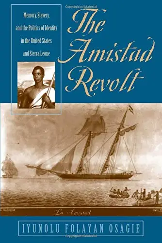Cover of The Amistad Revolt