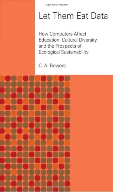 Cover of Let Them Eat Data