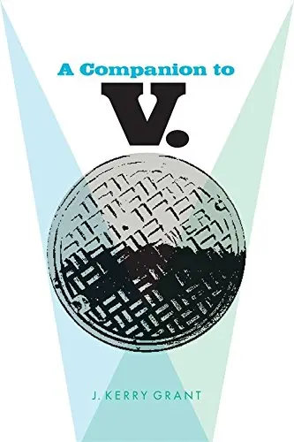 Cover of A Companion to ""V