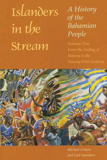 Cover of Islanders in the Stream