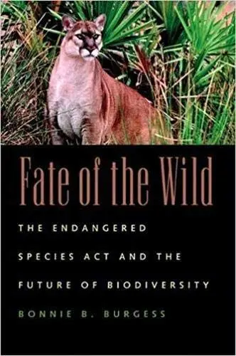 Cover of Fate of the Wild