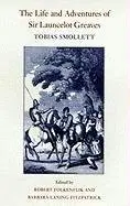 Cover of The Life and Adventures of Sir Launcelot Greaves