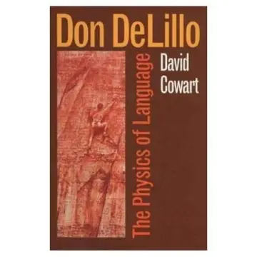 Cover of Don Delillo
