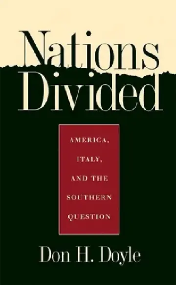Cover of Nations Divided