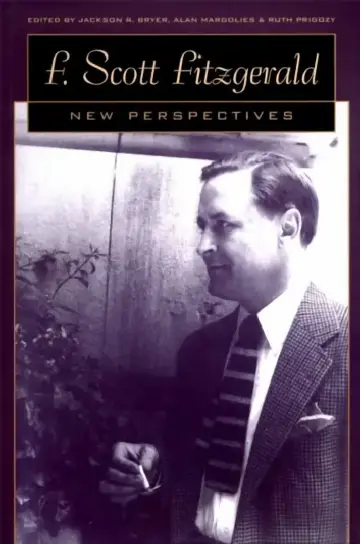 Cover of F. Scott Fitzgerald