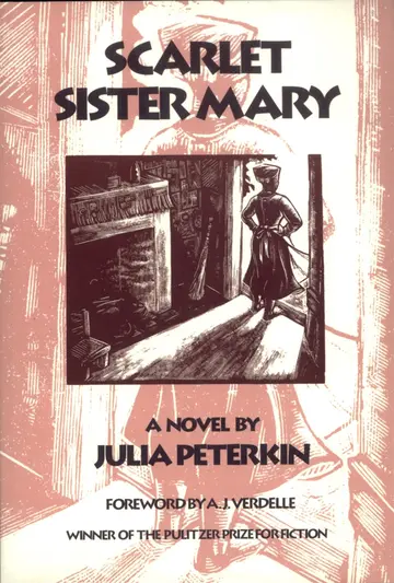 Cover of Scarlet Sister Mary