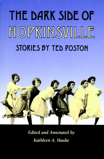 Cover of The Dark Side of Hopkinsville