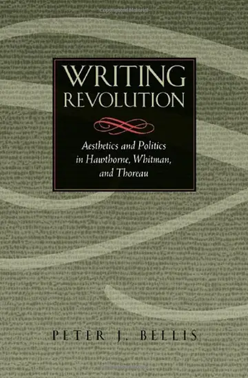 Cover of Writing Revolution