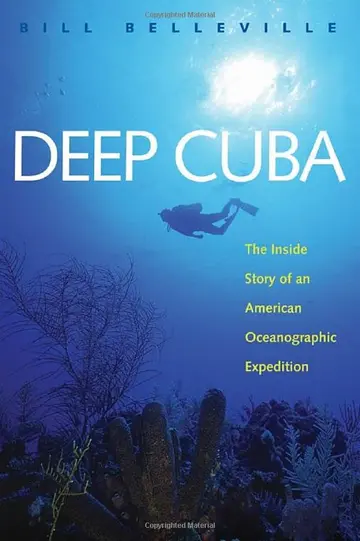Cover of Deep Cuba