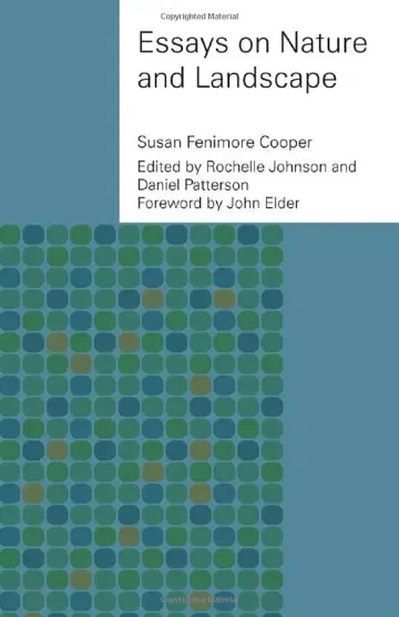 Cover of Essays on Nature and Landscape