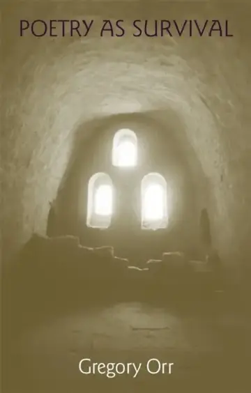 Cover of Poetry as Survival