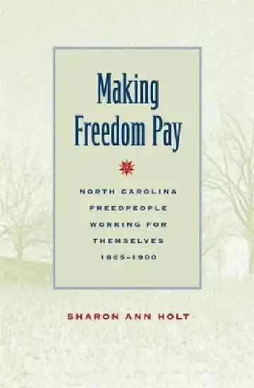 Cover of Making Freedom Pay