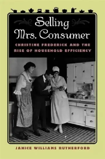 Cover of Selling Mrs. Consumer