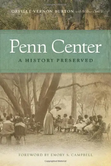 Cover of Penn Center