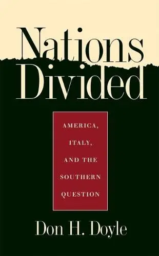 Cover of Nations Divided