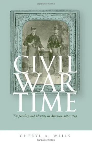 Cover of Civil War Time
