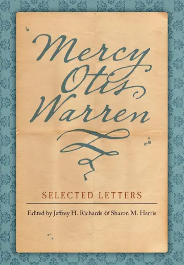 Cover of Mercy Otis Warren