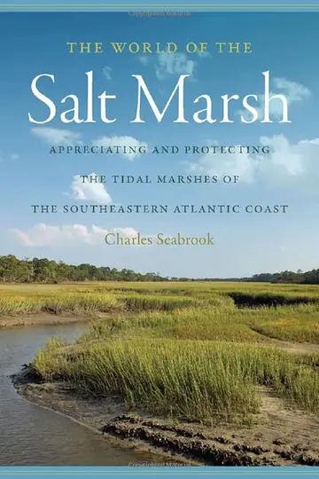 Cover of The World of the Salt Marsh