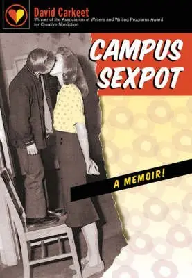 Cover of Campus Sexpot