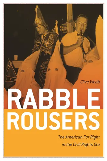 Cover of Rabble Rousers
