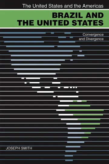 Cover of Brazil and the United States