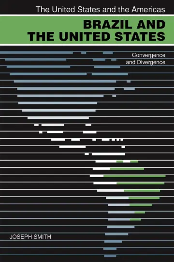 Cover of Brazil and the United States