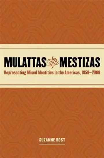 Cover of Mulattas and Mestizas