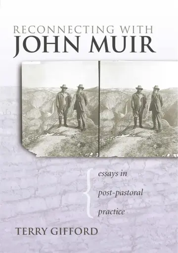 Cover of Reconnecting with John Muir