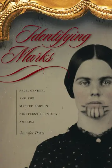 Cover of Identifying Marks