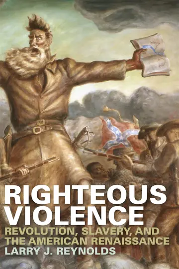 Cover of Righteous Violence