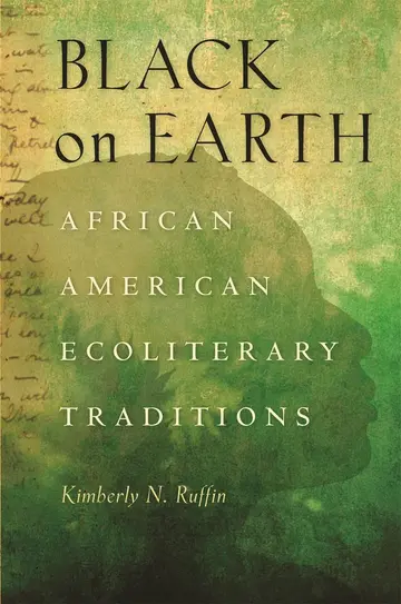 Cover of Black on Earth