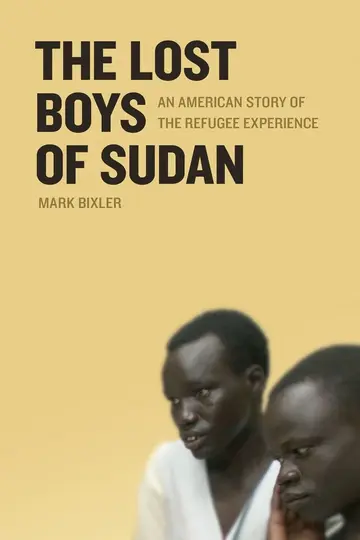 Cover of The Lost Boys of Sudan