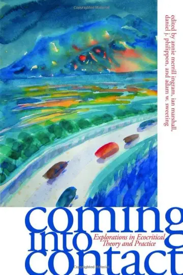 Cover of Coming into Contact