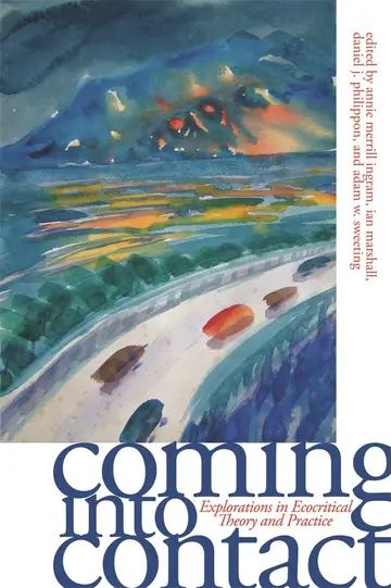 Cover of Coming into Contact