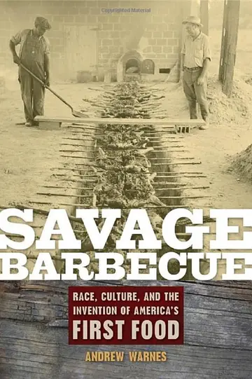 Cover of Savage Barbecue
