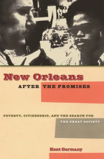 Cover of New Orleans After the Promises